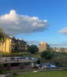 Bananeiras Apartamento | Apartamento no condomínio de luxo sonhos da serra