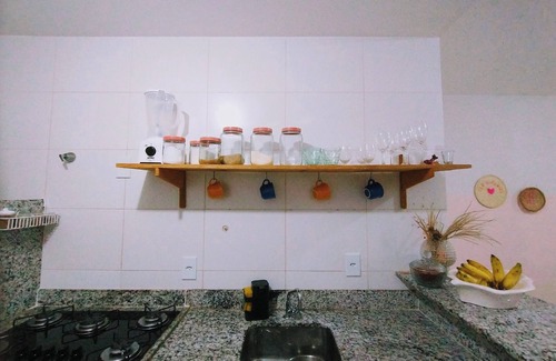 Estancia Casa | Apartamento no Condomínio Villa das Águas, com Piscina - Lagoa dos Tambaquis