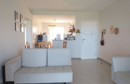 Estancia Casa | Apartamento no Condomínio Villa das Águas, com Piscina - Lagoa dos Tambaquis