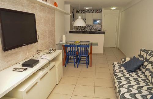 Porto das Dunas Apartamento | Apartamento no Condomínio Mediterranee