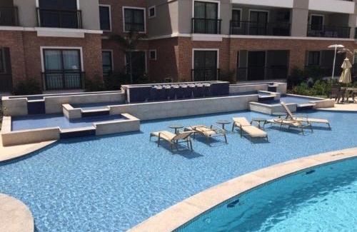 Porto das Dunas Apartamento | Apartamento no Condomínio Mediterranee