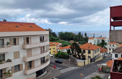 Imaculado Coracao de Maria Apartamento | Apartamento no Funchal - Ocean Paradise do Til