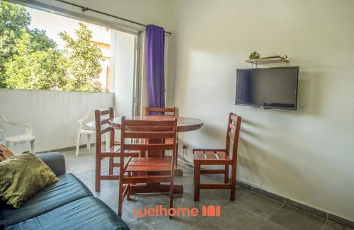 Vila Julia Apartamento | Apartamento no Guarujá a 3 Min da Praia da Enseada