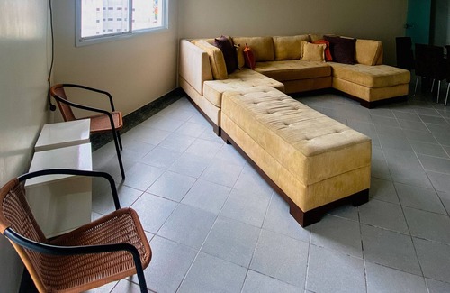 Carapicuiba Hotel | Apartamento no Guarujá com vista para o mar