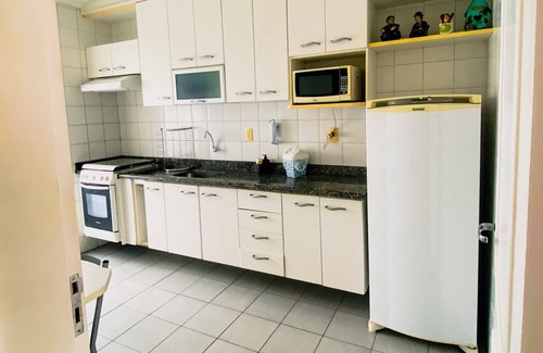 Carapicuiba Hotel | Apartamento no Guarujá com vista para o mar