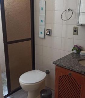 Asturias Apartamento | Apartamento no Guaruja