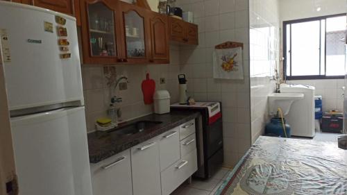 Asturias Apartamento | Apartamento no Guaruja