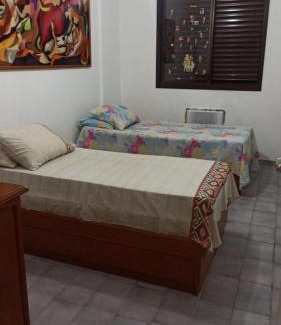 Asturias Apartamento | Apartamento no Guaruja