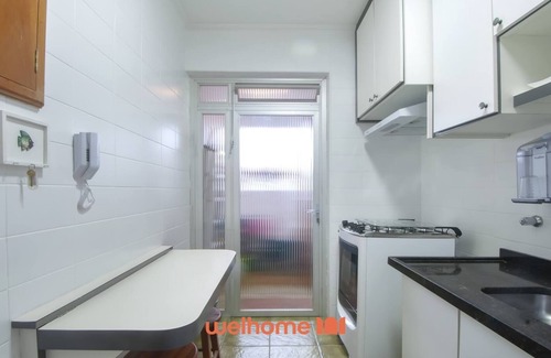 Jardim Centenario Apartamento | Apartamento no Guaruja proximo ao mar