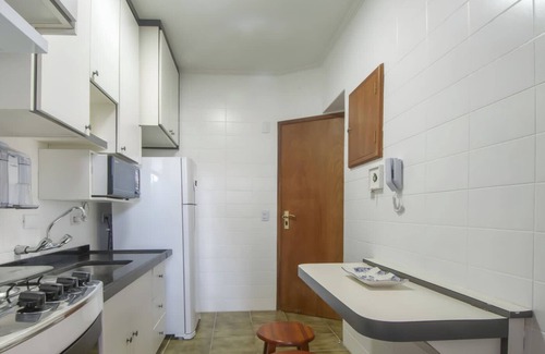 Jardim Centenario Apartamento | Apartamento no Guaruja proximo ao mar