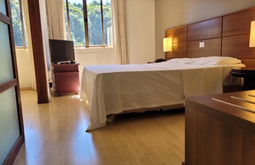 Atiradores Apartamento | Apartamento no Hotel Mercure