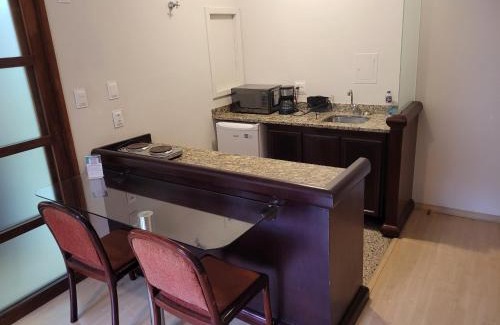 Atiradores Apartamento | Apartamento no Hotel Mercure