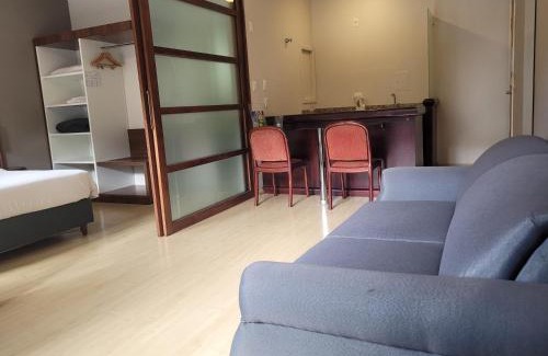 Atiradores Apartamento | Apartamento no Hotel Mercure