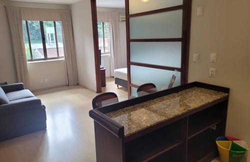 Atiradores Apartamento | Apartamento no Hotel Mercure