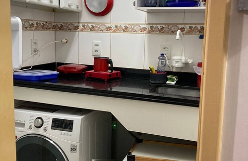 Quitandinha Apartamento | Apartamento no Hotel Quitandinha