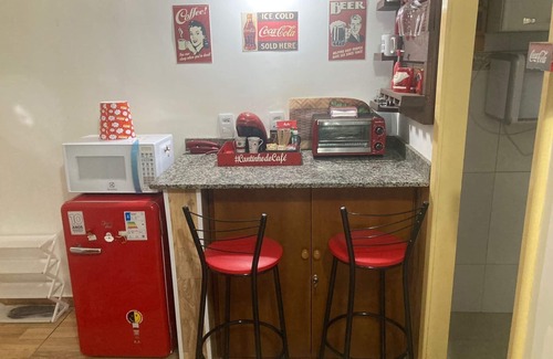 Quitandinha Apartamento | Apartamento no Hotel Quitandinha
