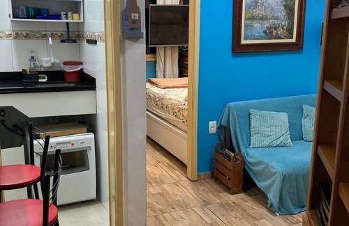 Quitandinha Apartamento | Apartamento no Hotel Quitandinha