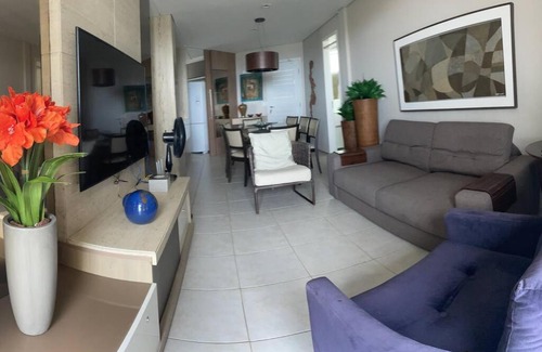 Porto das Dunas Apartamento | Apartamento no Porto das Dunas com vista p/o mar