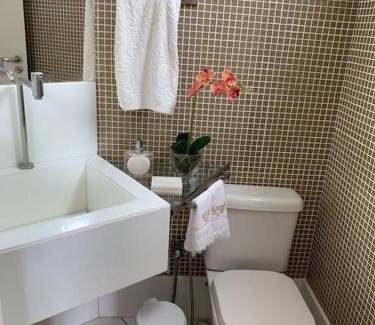 Porto das Dunas Apartamento | Apartamento no Porto das Dunas com vista p/o mar