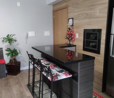 Fenavinho Apartamento | Apartamento no Residencial Vert em Bento Gonçalves-RS