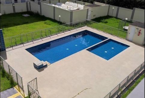Planalto Apartamento | Apartamento no Vista das Mangueiras em Manaus