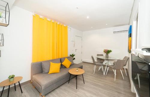 San Francisco-Ribera Apartamento | Apartamento Noques 3