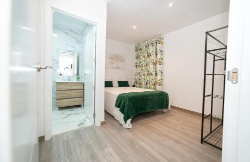 San Francisco-Ribera Apartamento | Apartamento Noques 3
