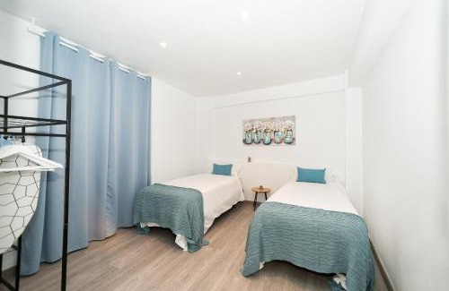 San Francisco-Ribera Apartamento | Apartamento Noques 3