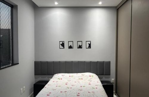 Joao Monlevade Apartamento | Apartamento novinho e central - 2 ou 3 quartos, 2 banheiros, elevador e estacionamento