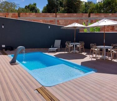 Porto Seguro Apartamento | Apartamento Novinho Próximo à praia Taperapuan