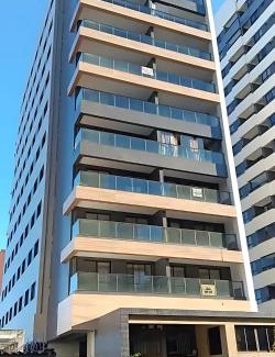 Pituba Apartamento | Apartamento novinho em ótima localização, bem próximo à praia e a diversos serviços.