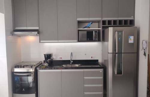 Cibratel II Apartamento | Apartamento Novinho Pé Na Areia
