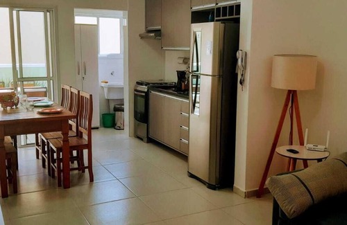 Cibratel II Apartamento | Apartamento Novinho Pé Na Areia