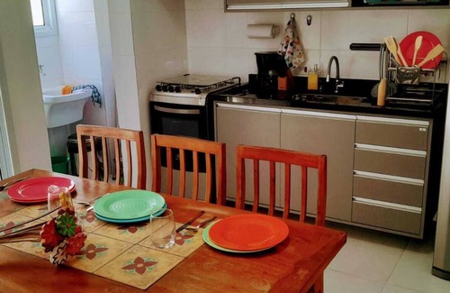 Cibratel II Apartamento | Apartamento Novinho Pé Na Areia
