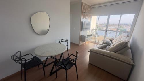 Barretos Apartamento | Apartamento Novo - 2 quartos