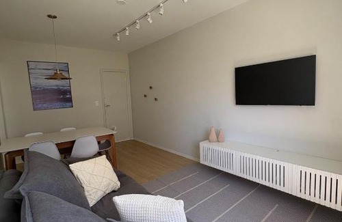 Centro Apartamento | Apartamento NOVO 2Q próximo a Praia do Forte