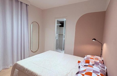 Centro Apartamento | Apartamento NOVO 2Q próximo a Praia do Forte