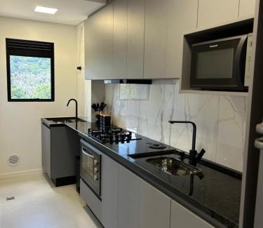 Boa Vista Apartamento | Apartamento Novo 3,3 Km da Oktoberfest