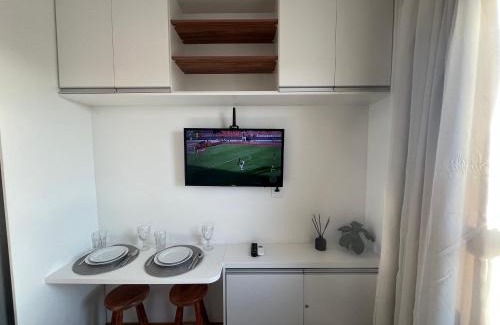 Amaralina Apartamento | Apartamento Novo com Vista para o Mar - 50 Metros da Praia