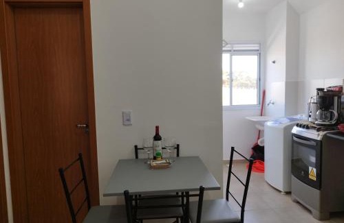 Jaboticabal Apartamento | Apartamento novo e aconchegante!