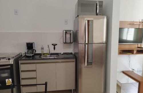 Jaboticabal Apartamento | Apartamento novo e aconchegante!
