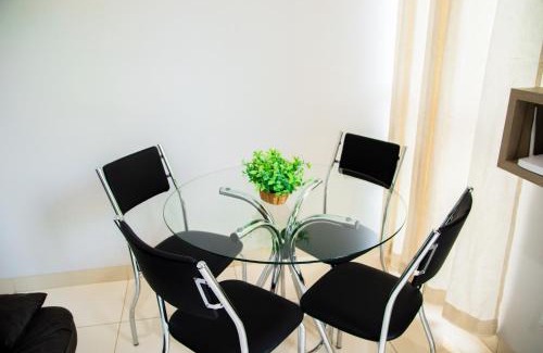 Plano Diretor Sul Apartamento | Apartamento novo e completo no Centro de Palmas c/internet