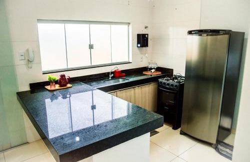 Plano Diretor Sul Apartamento | Apartamento novo e completo no Centro de Palmas c/internet