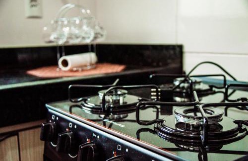 Plano Diretor Sul Apartamento | Apartamento novo e completo no Centro de Palmas c/internet