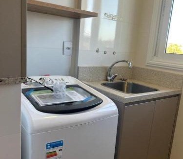 Nao-Me-Toque Apartamento | Apartamento Novo finamente mobiliado em Não-Me-Toque
