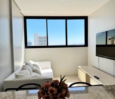 Plano Diretor Sul Apartamento | Apartamento novo - garagem inclusa