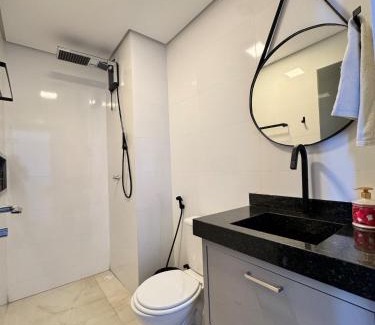 Plano Diretor Sul Apartamento | Apartamento novo - garagem inclusa