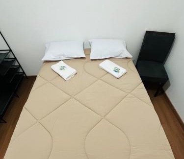 Barretos Apartamento | Apartamento novo, mobiliado e com ótima localização