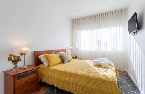 Barra Apartamento | Apartamento novo e acolhedor na Praia da Barra