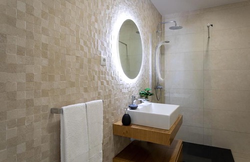 Barra Apartamento | Apartamento novo e acolhedor na Praia da Barra
